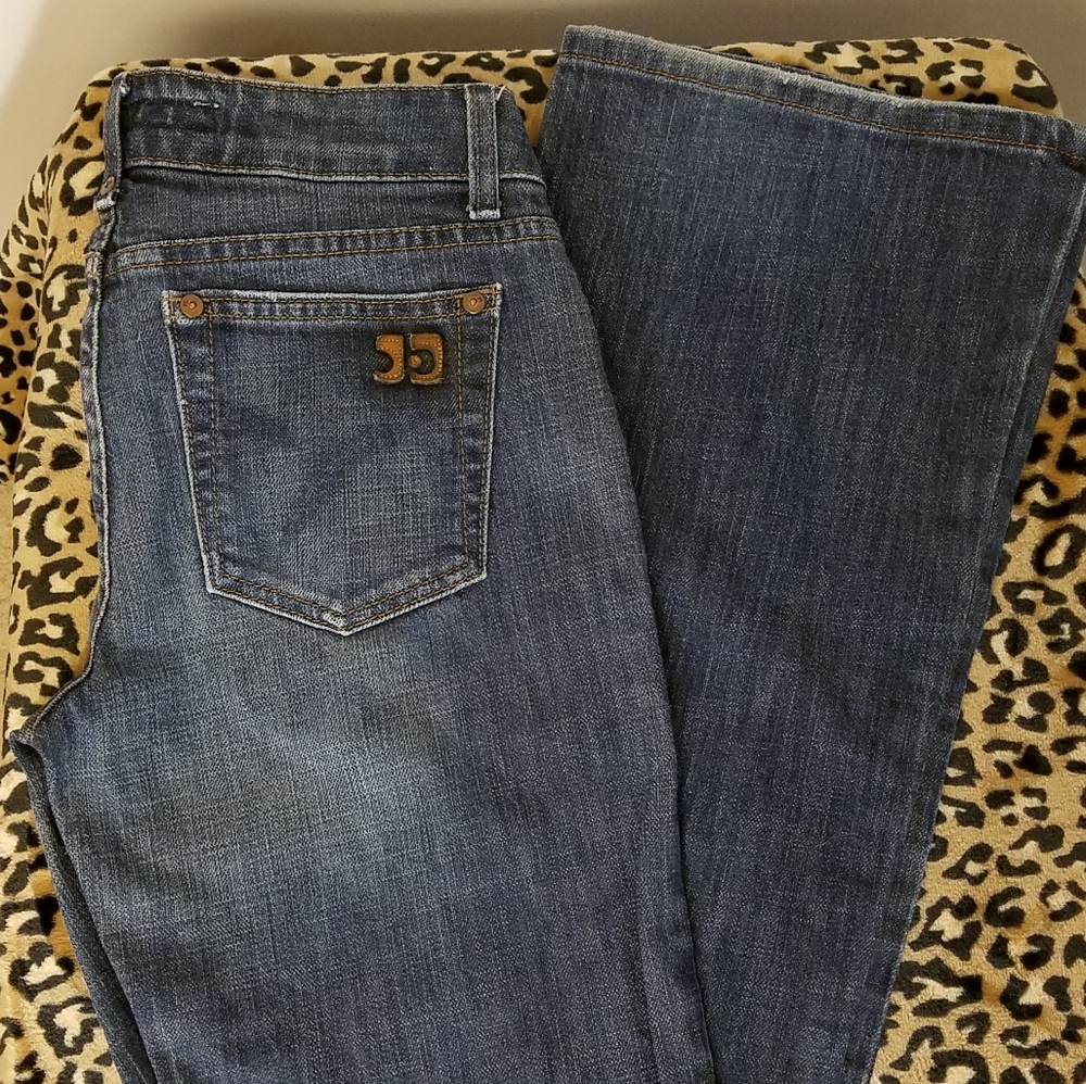 Joe's Jeans Bootcut 26 HP๐คธโโ๏ธ๐๐๐ - Picture 2 of 11